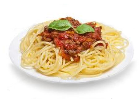 1 Spaghetti Bolognaise ( Snack Size )